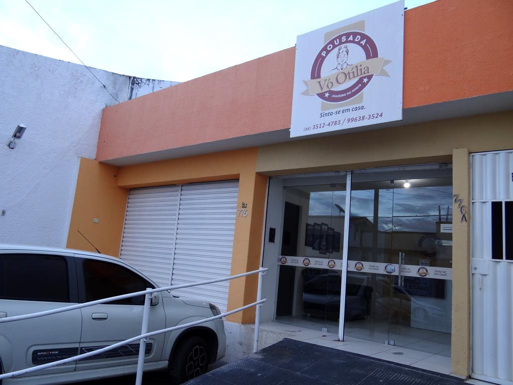 Pousada Vo Otilia Juazeiro do Norte Luaran gambar