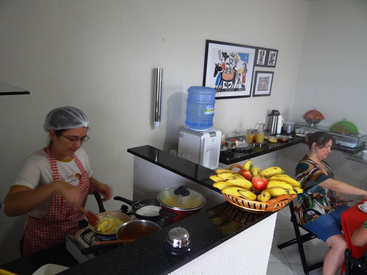 Pousada Vo Otilia Juazeiro do Norte Luaran gambar