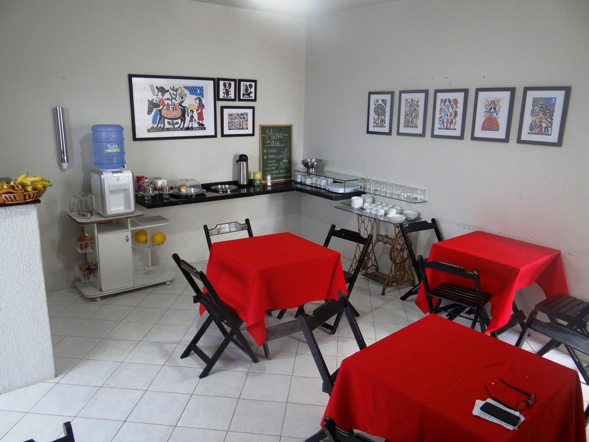 Pousada Vo Otilia Juazeiro do Norte Luaran gambar